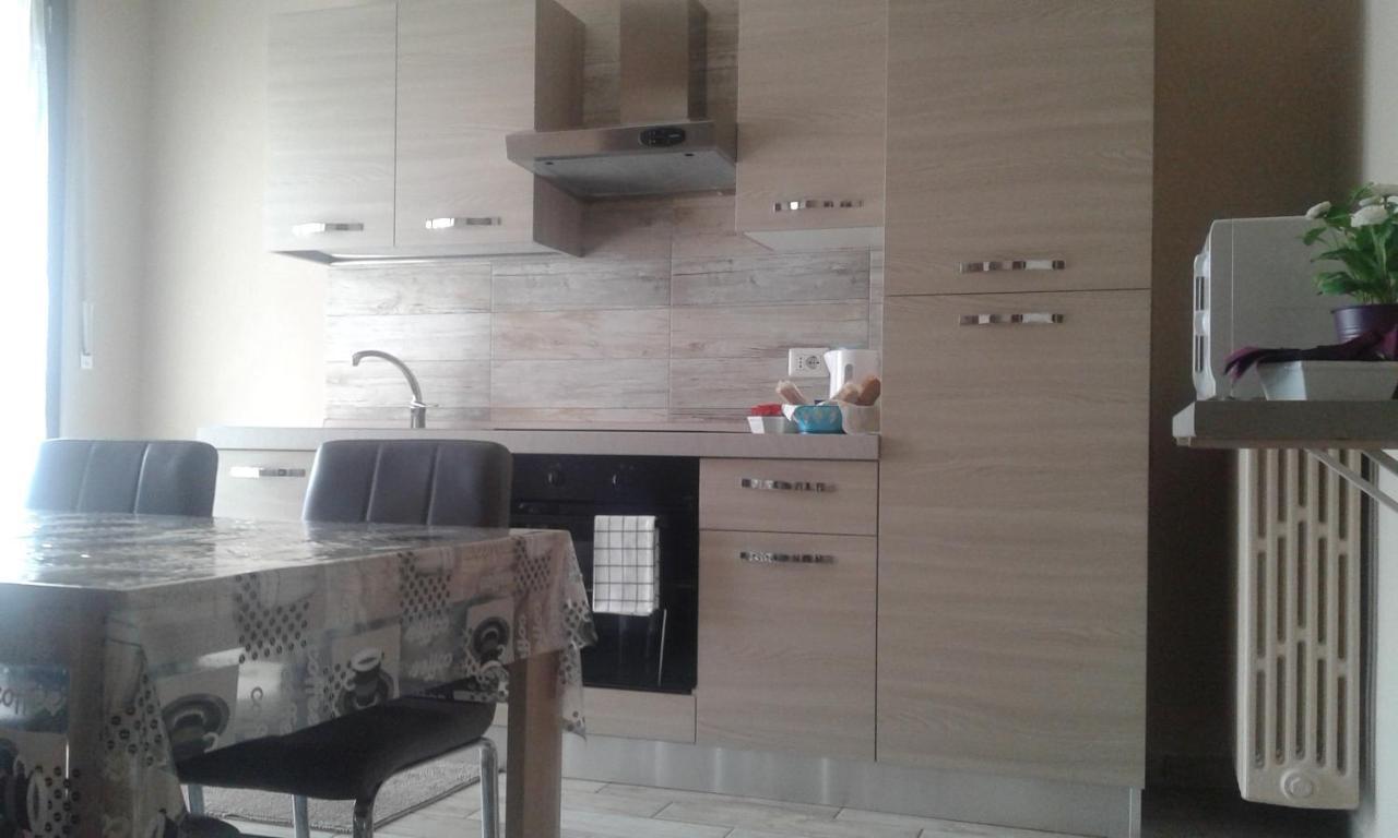 Sophia Apartment *